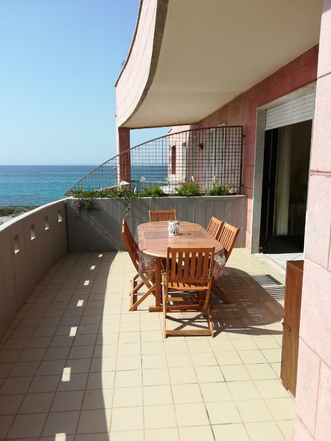 A 20 mt dal mare Gallipoli Exterior foto