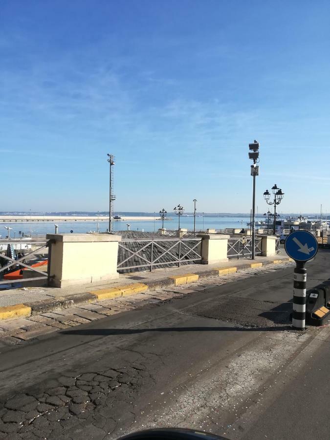 A 20 mt dal mare Gallipoli Exterior foto